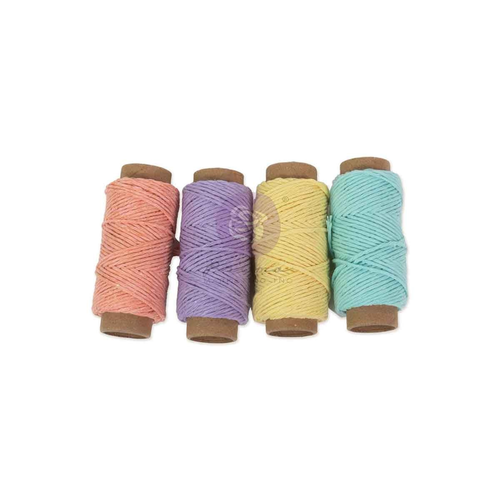 Among the Wildflowers Yarn Spools