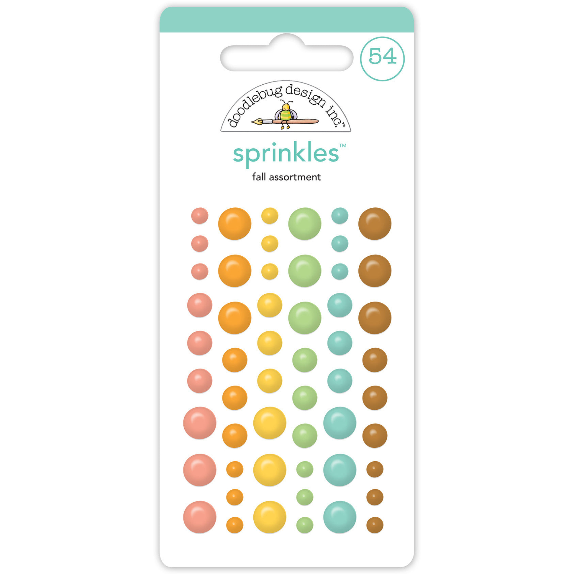 Farmhouse Fall Assortment Sprinkles