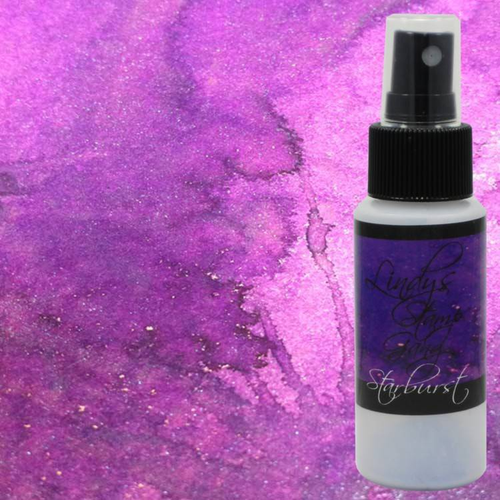 Witch's Potion Purple Starburst Spray