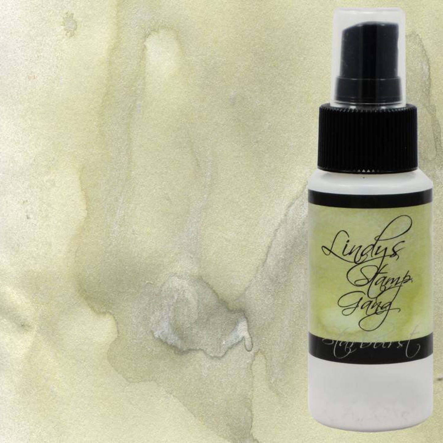 Sea Grass Green Starburst Spray