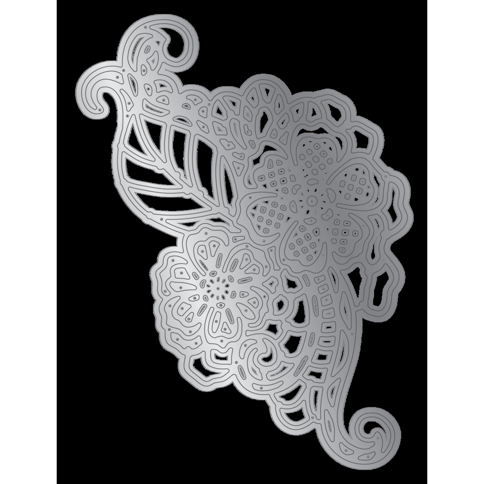 Antique Lace - Lace Embellishment