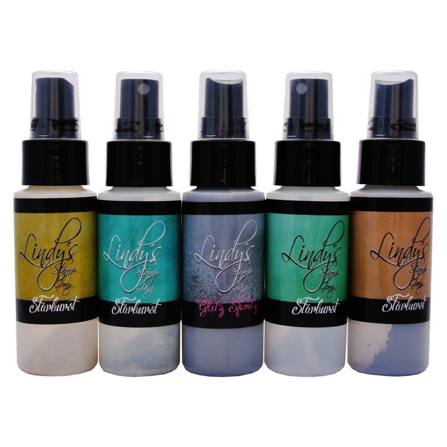 Industrial Chic Starburst Spray Set