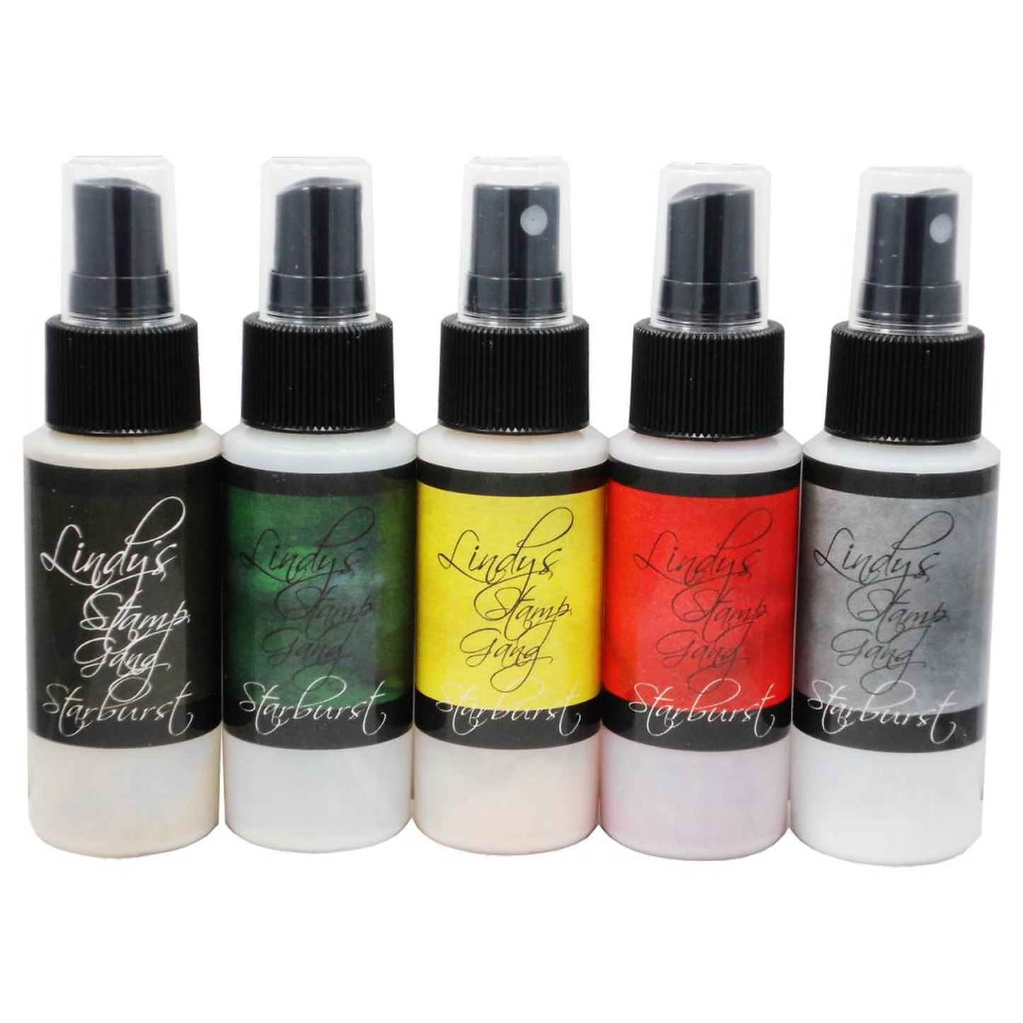 Jingle Bells Starburst Spray Set