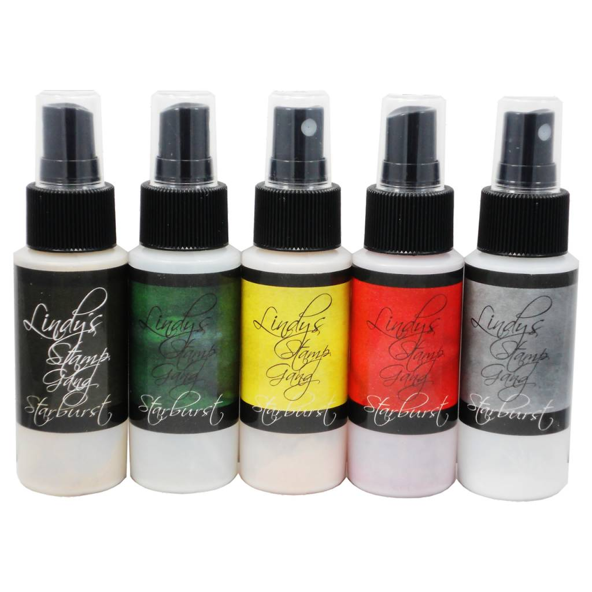 Jingle Bells Starburst Spray Set