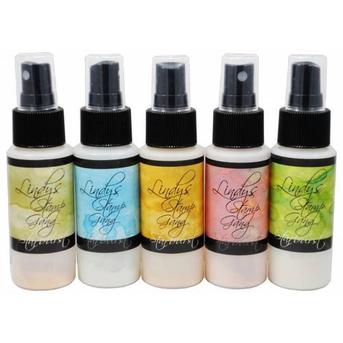 Mermaid Sea Shells Starburst Spray Set