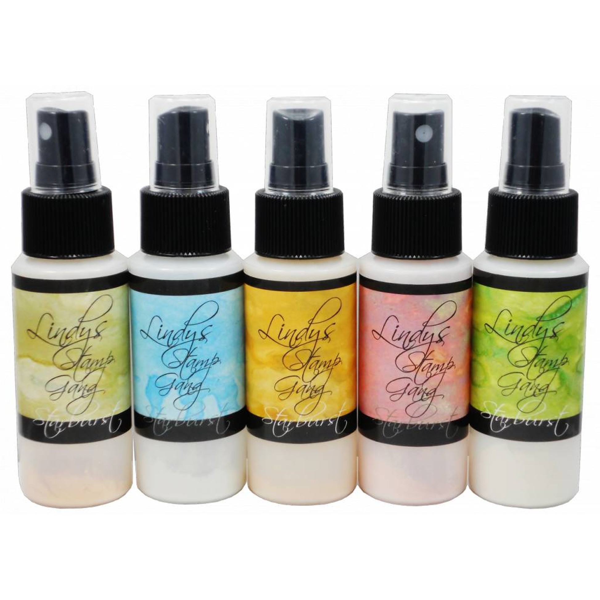 Mermaid Sea Shells Starburst Spray Set