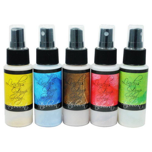 Prairie Wildflowers Starburst Spray Set