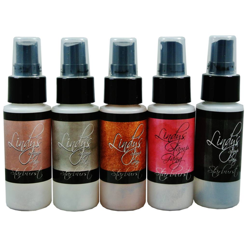 Totally 80's Starburst Spray Set