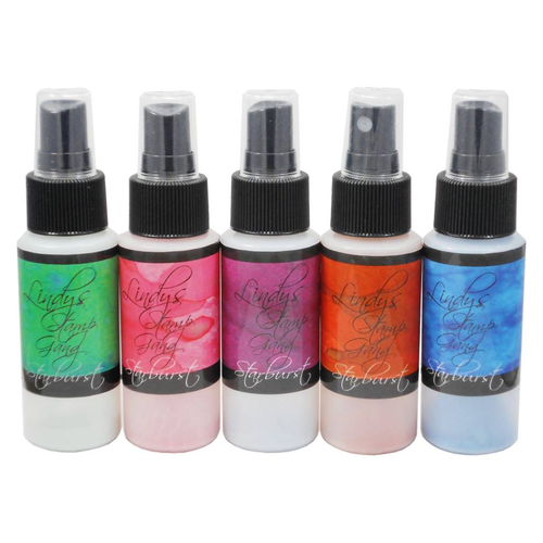 Victorian Bouquet Starburst Spray Set