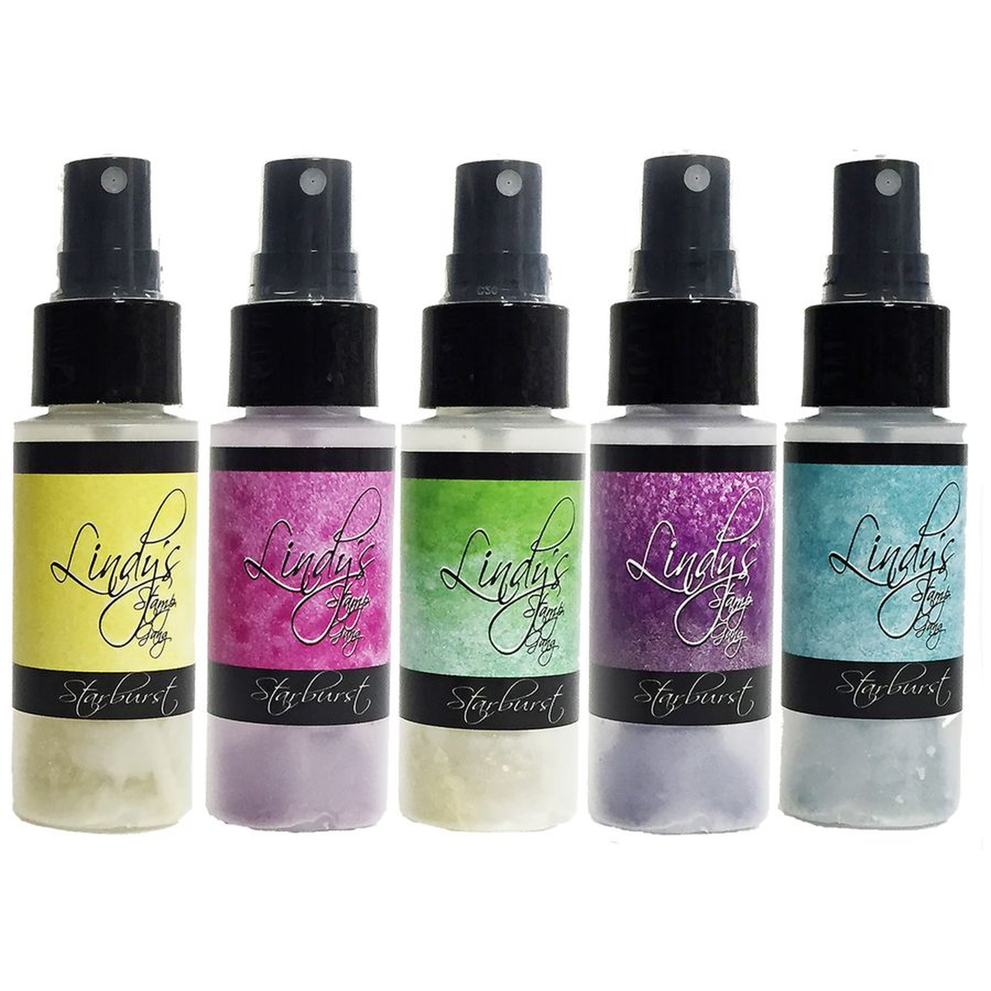 Drop Dead Diva Starburst Spray Set