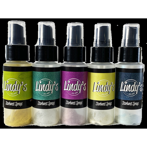 Outer Space Starburst Spray Set