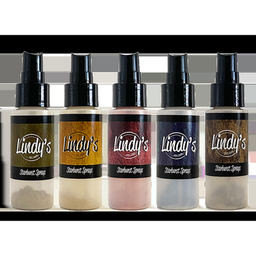 Enchanted Forest Starburst Spray Set