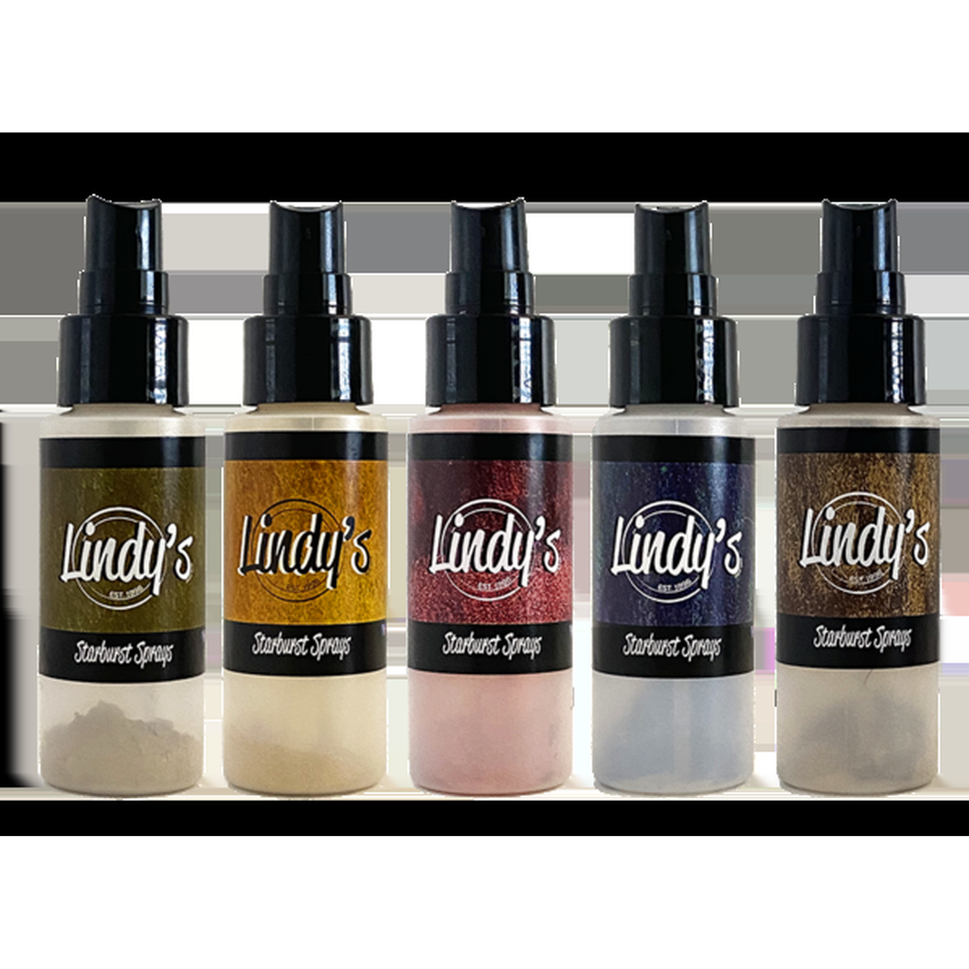 Enchanted Forest Starburst Spray Set