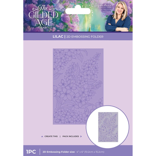 The Gilded Age - Lilac
