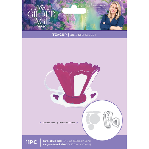 The Gilded Age - Teacup