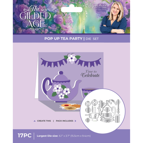 The Gilded Age - Pop-up Tea Party