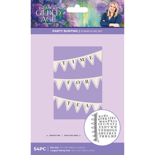 The Gilded Age - Party Bunting