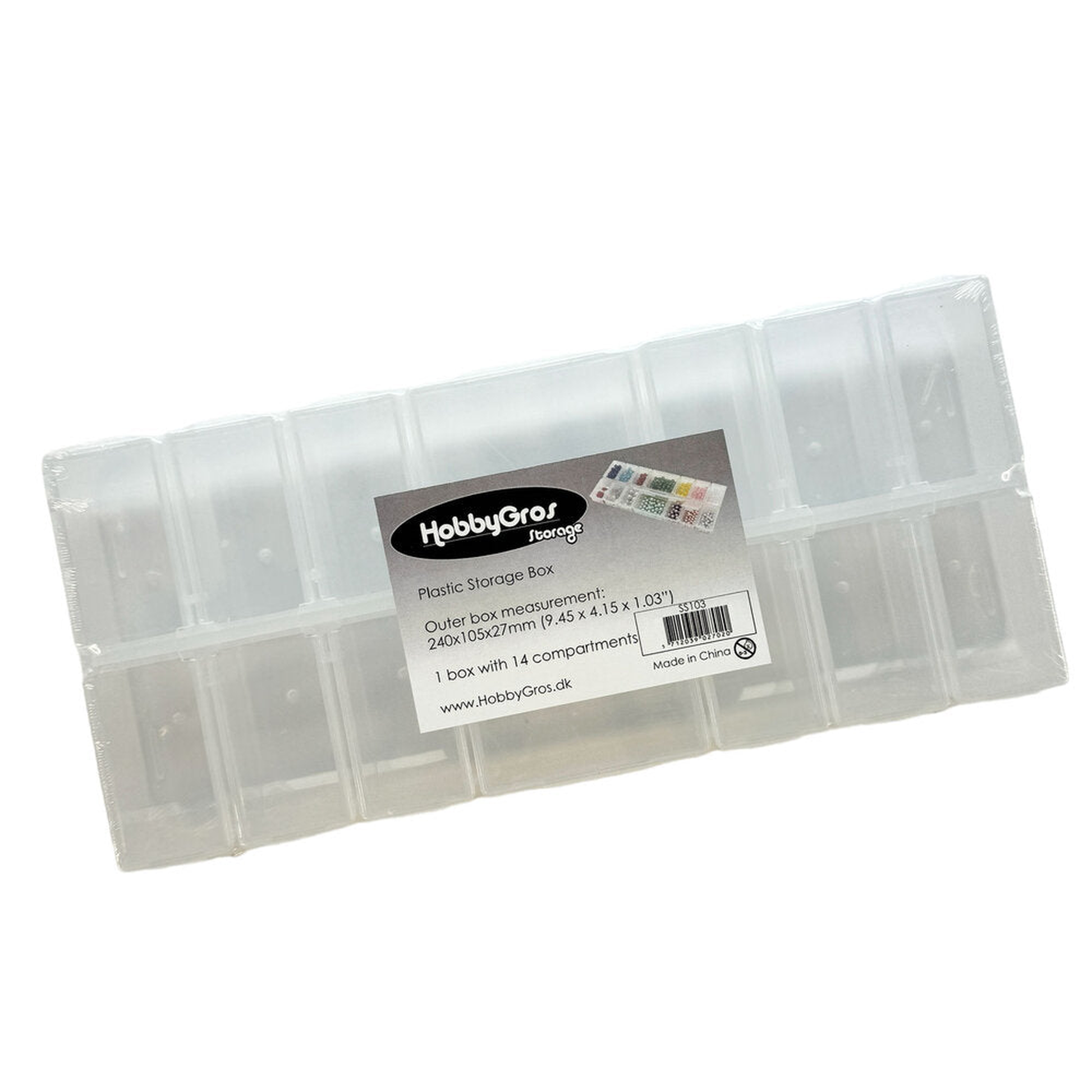 Aufbewahrungsbox