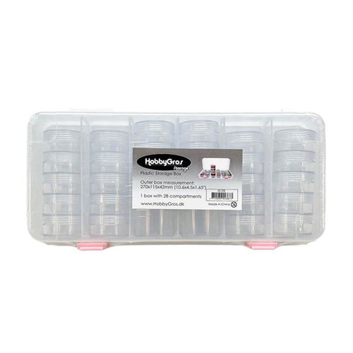 Aufbewahrungsbox