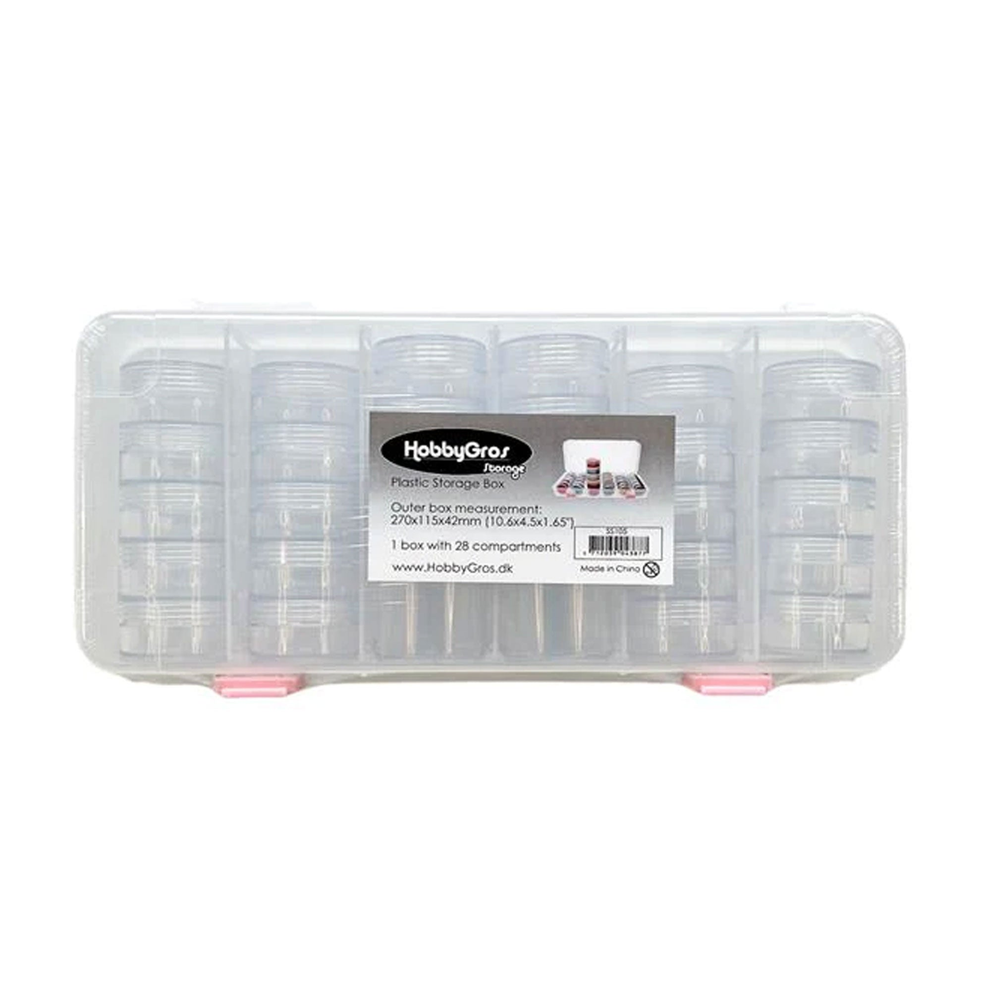 Aufbewahrungsbox