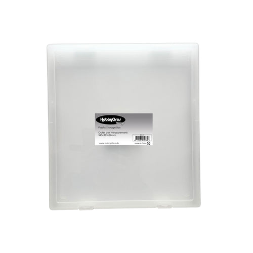 Plastic Storage Box