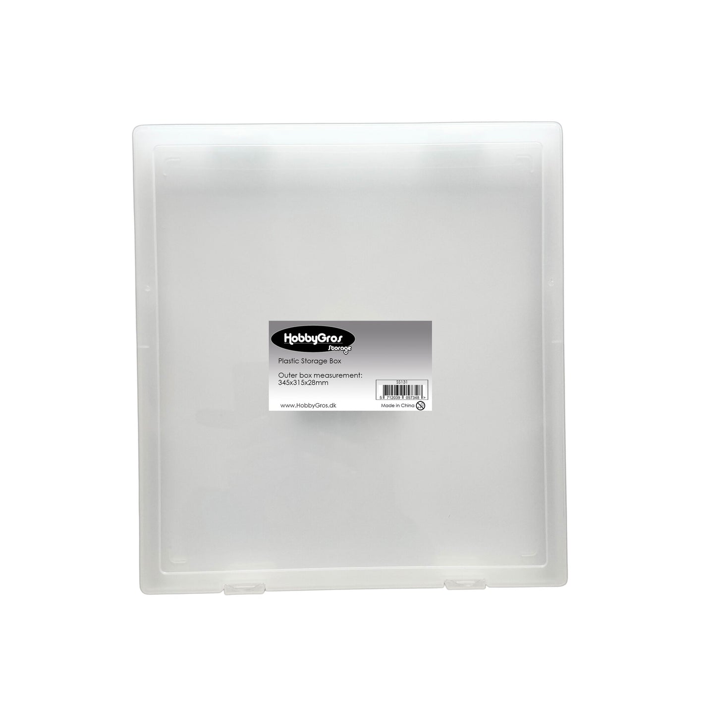 Plastic Storage Box
