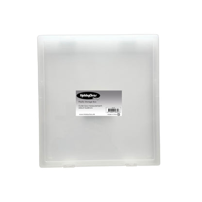Plastic Storage Box