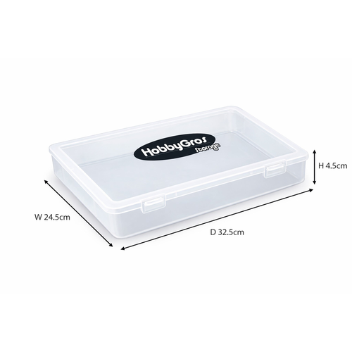Plastik Aufbewahrungsbox