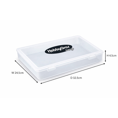 Plastik Aufbewahrungsbox