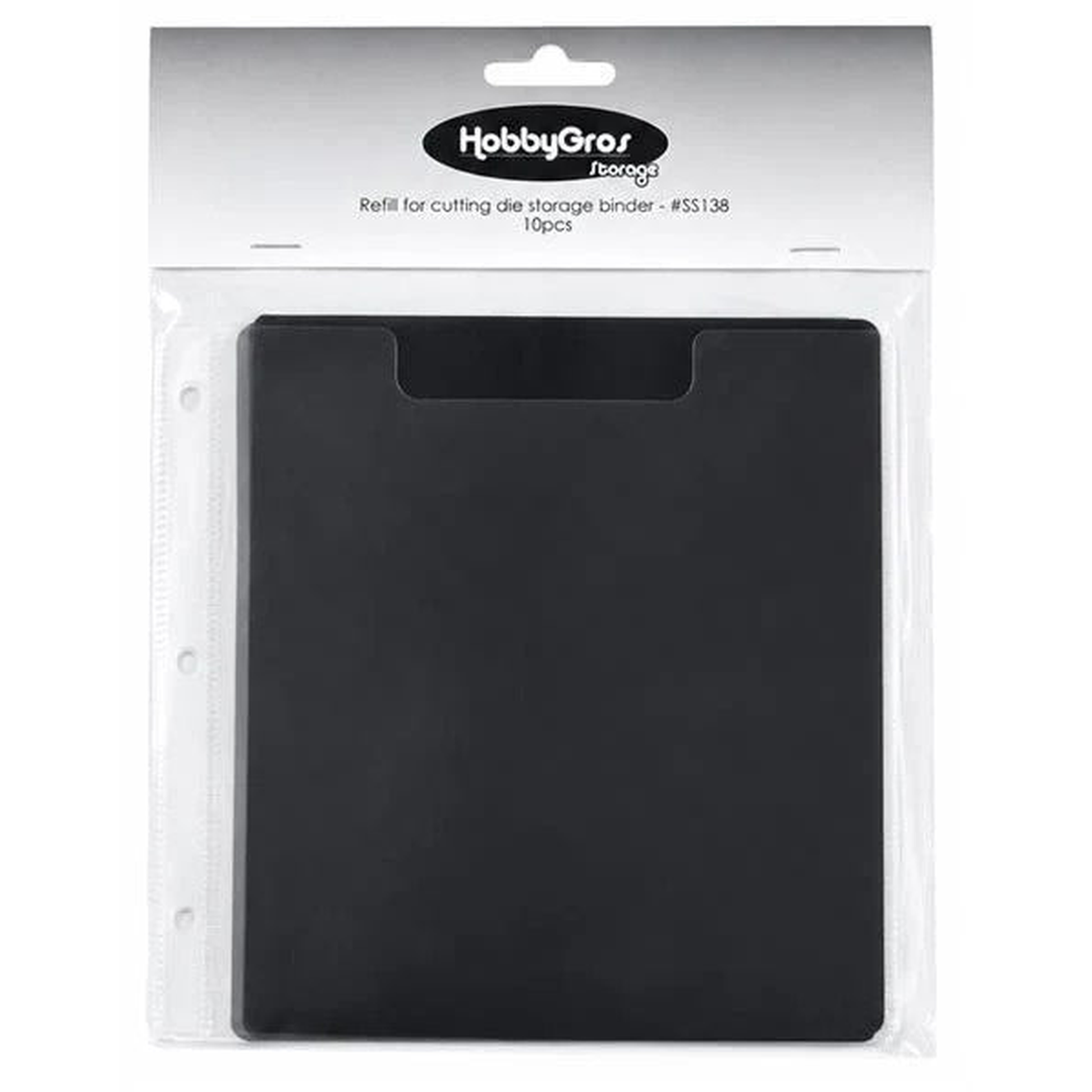 Refill for Cutting Die Storage Binder #SS138