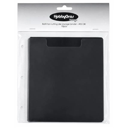 Refill for Cutting Die Storage Binder #SS138