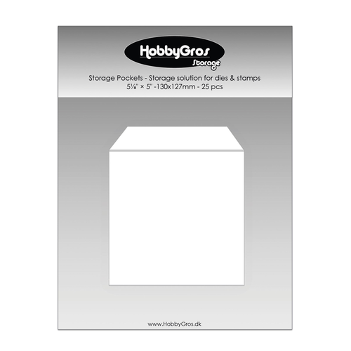Storage Pockets