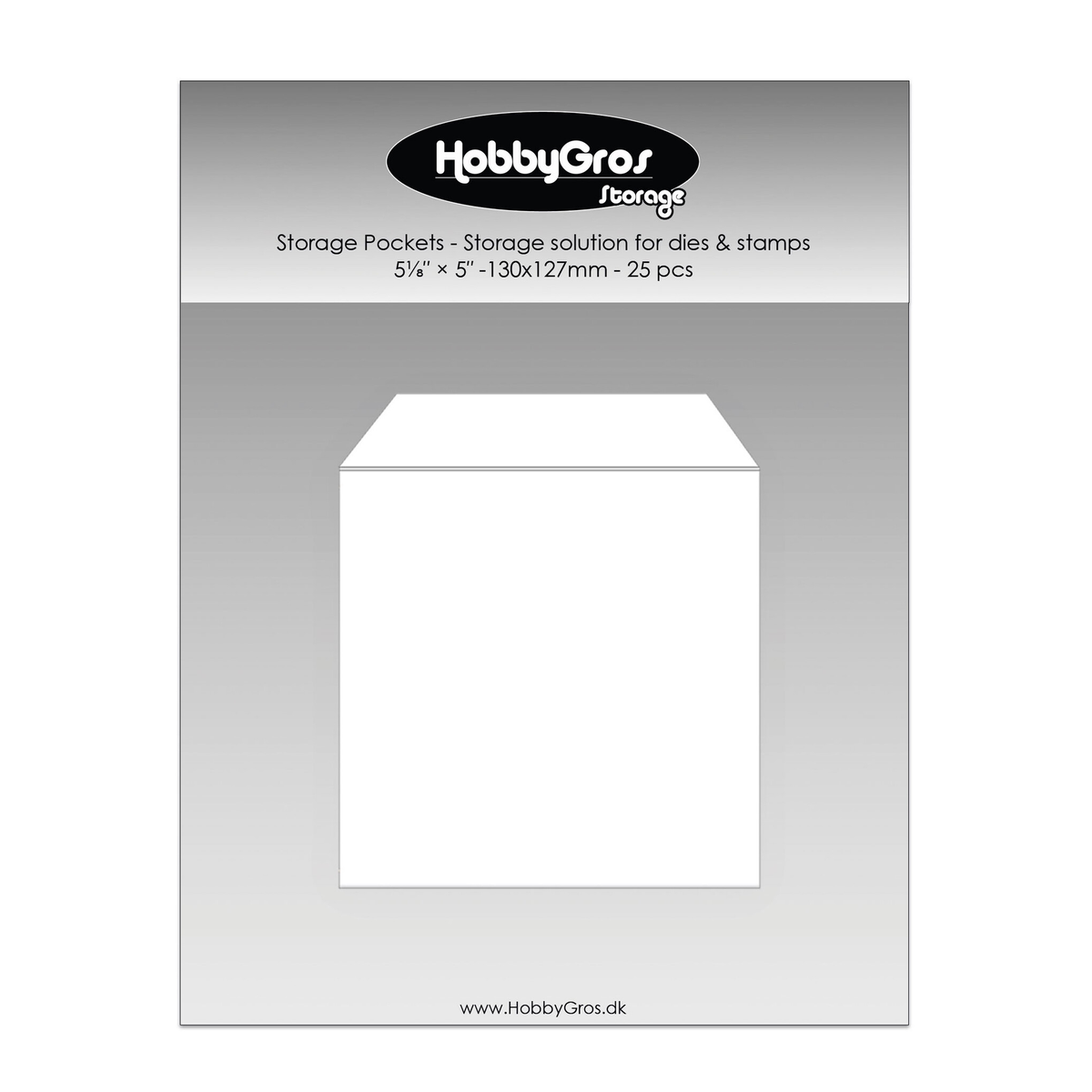Storage Pockets