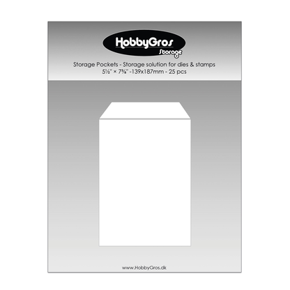 Storage Pockets