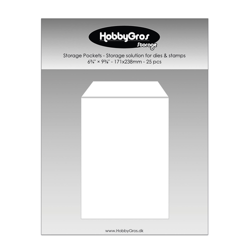 Storage Pockets