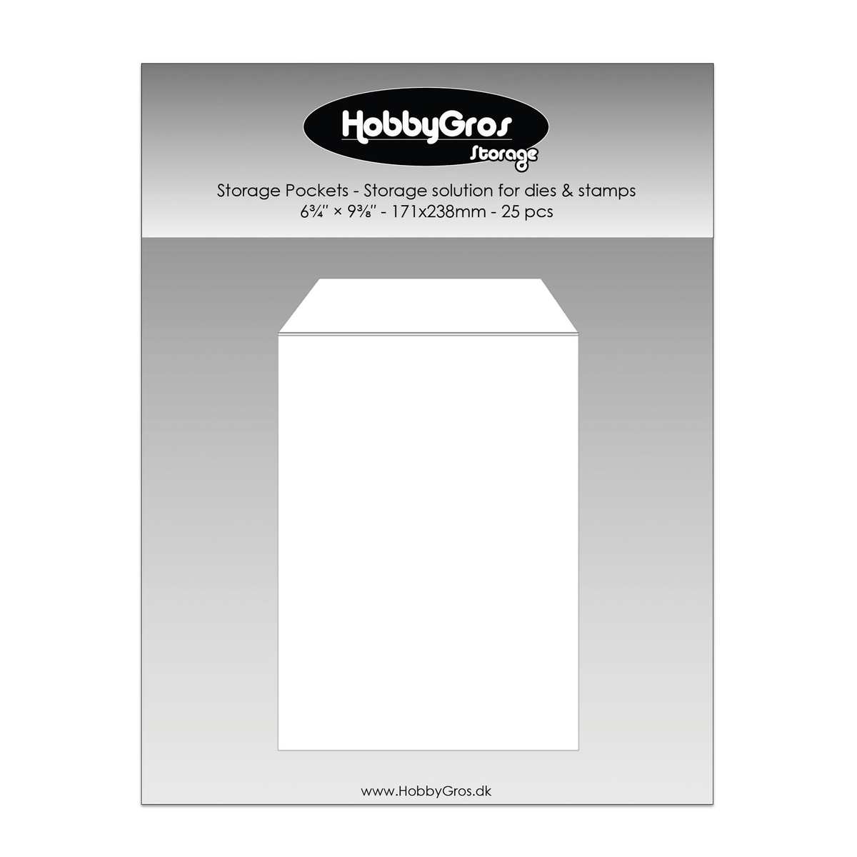 Storage Pockets