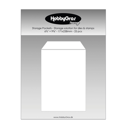 Storage Pockets