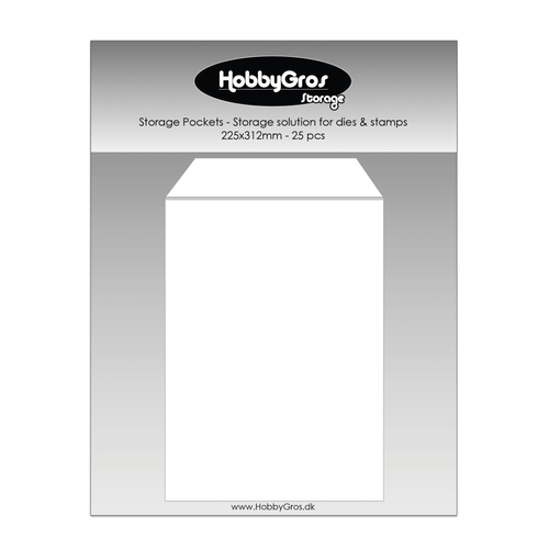 Storage Pockets
