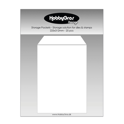Storage Pockets