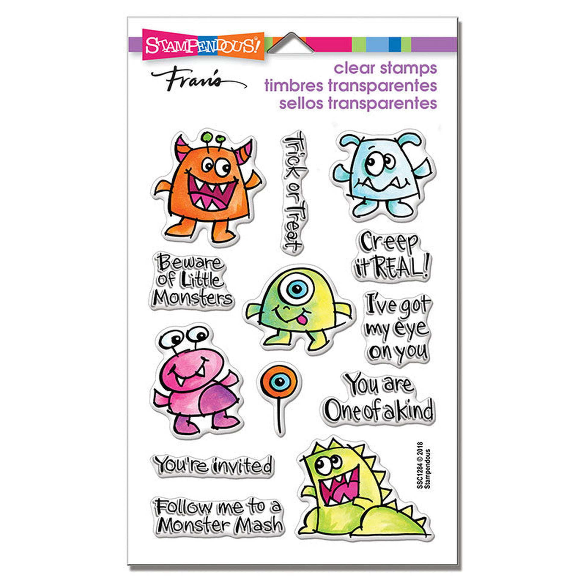 Little Monsters