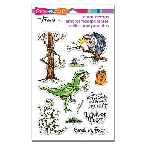 Creature Tricks