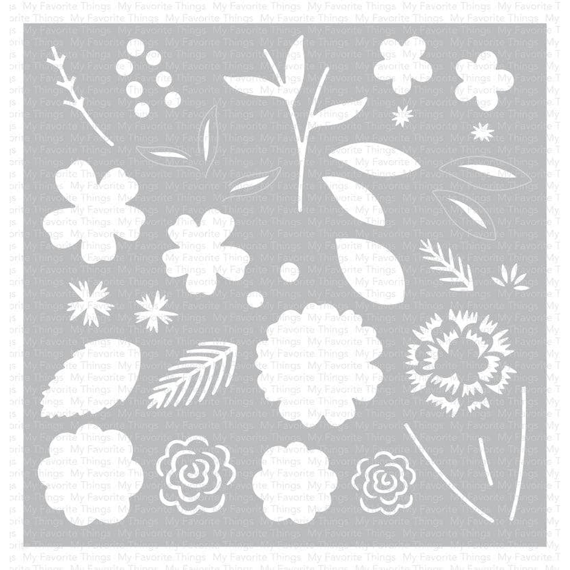 Flower Bouquet Builder