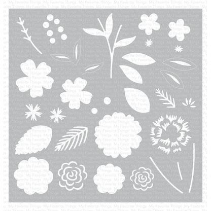 Flower Bouquet Builder