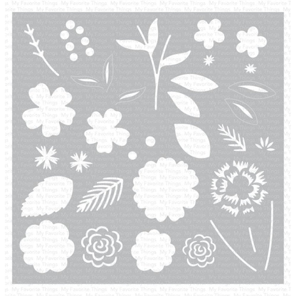 Flower Bouquet Builder