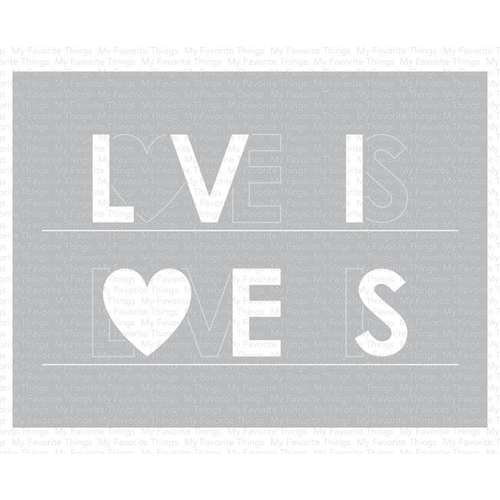 Love Is Love