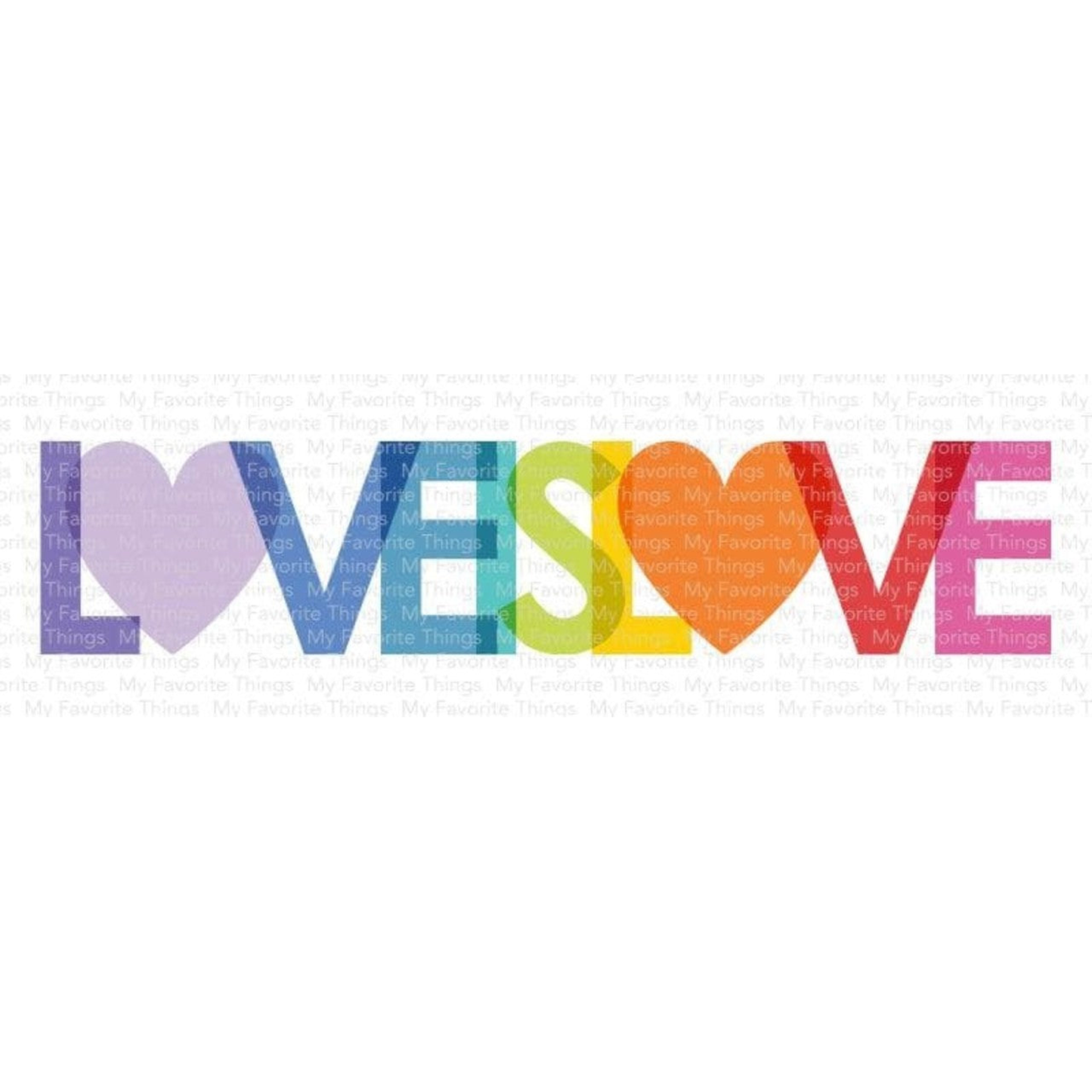 Love Is Love