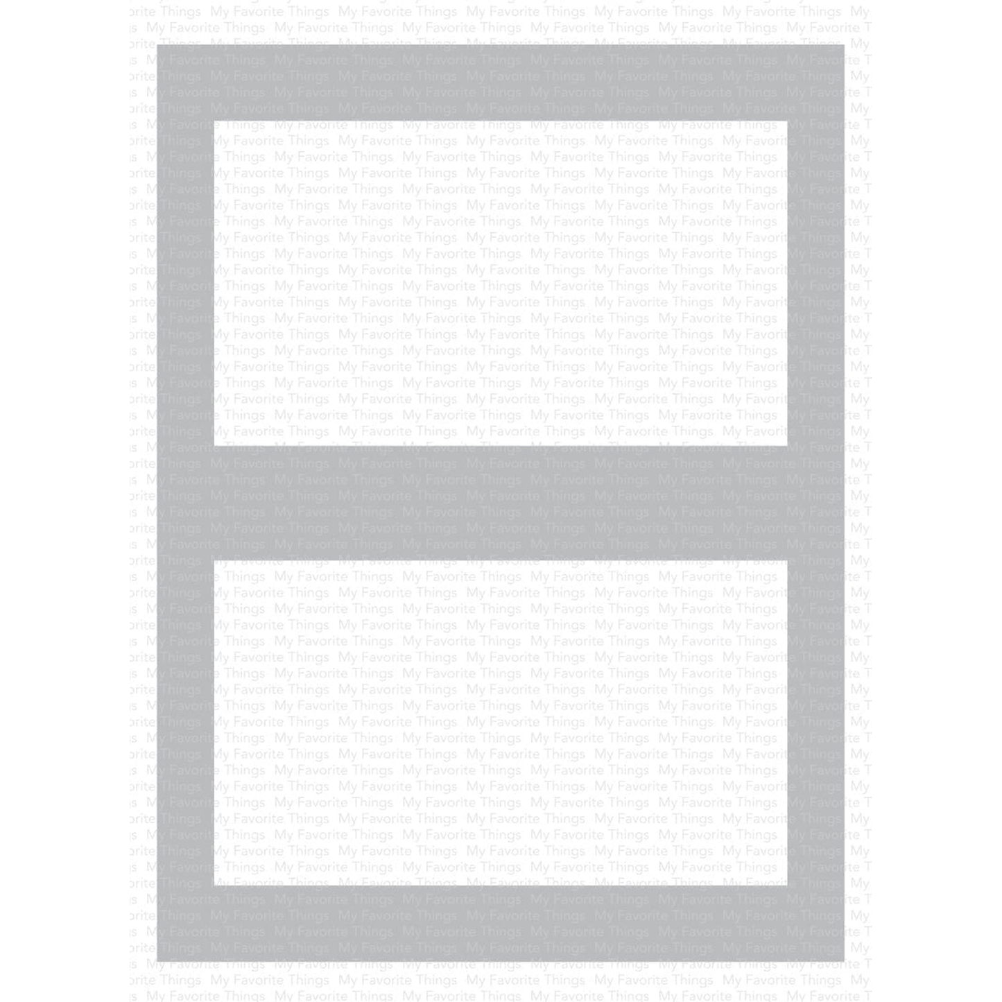 Smart Mask - Center Strip