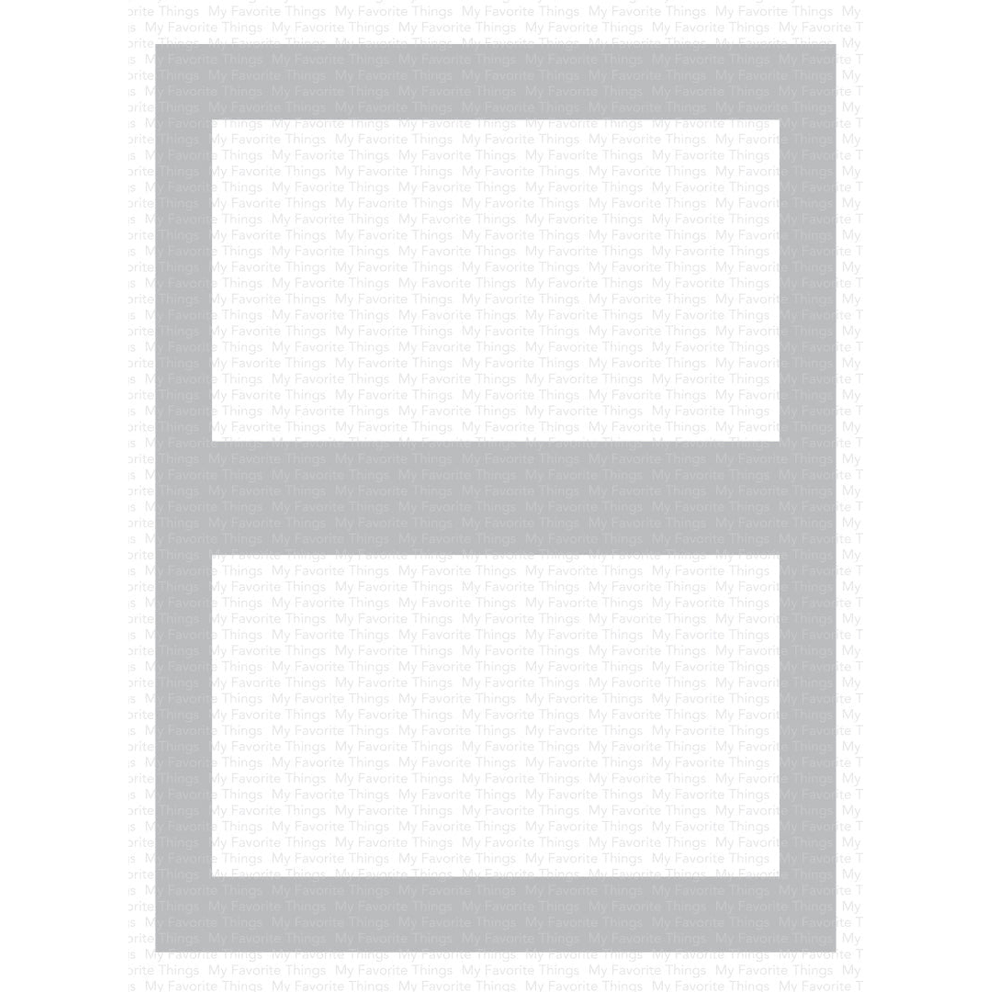 Smart Mask - Center Strip