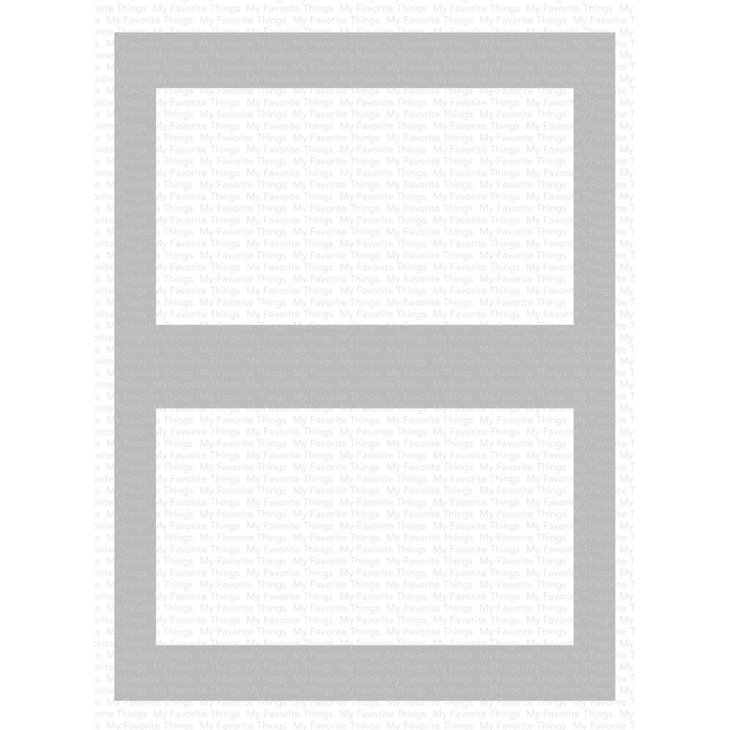 Smart Mask - Center Strip