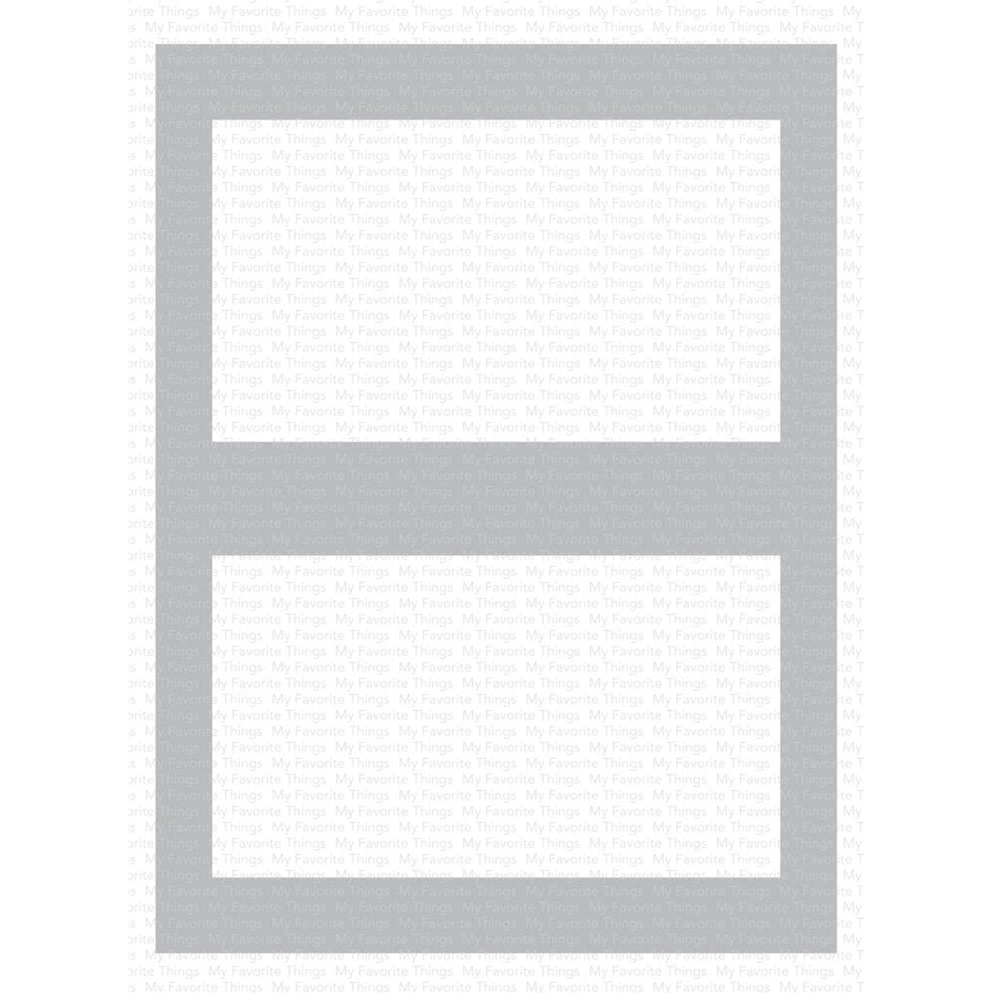 Smart Mask - Center Strip